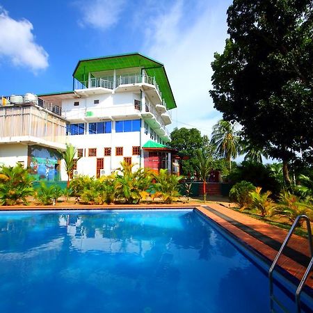 Delma Mount View Hotel Kandy Dış mekan fotoğraf