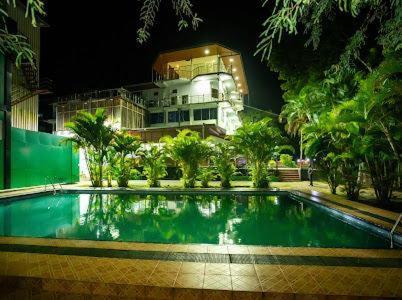 Delma Mount View Hotel Kandy Dış mekan fotoğraf
