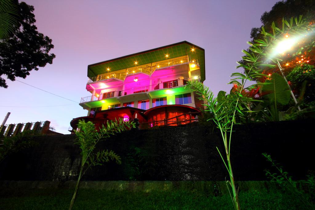 Delma Mount View Hotel Kandy Dış mekan fotoğraf
