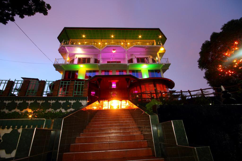 Delma Mount View Hotel Kandy Dış mekan fotoğraf