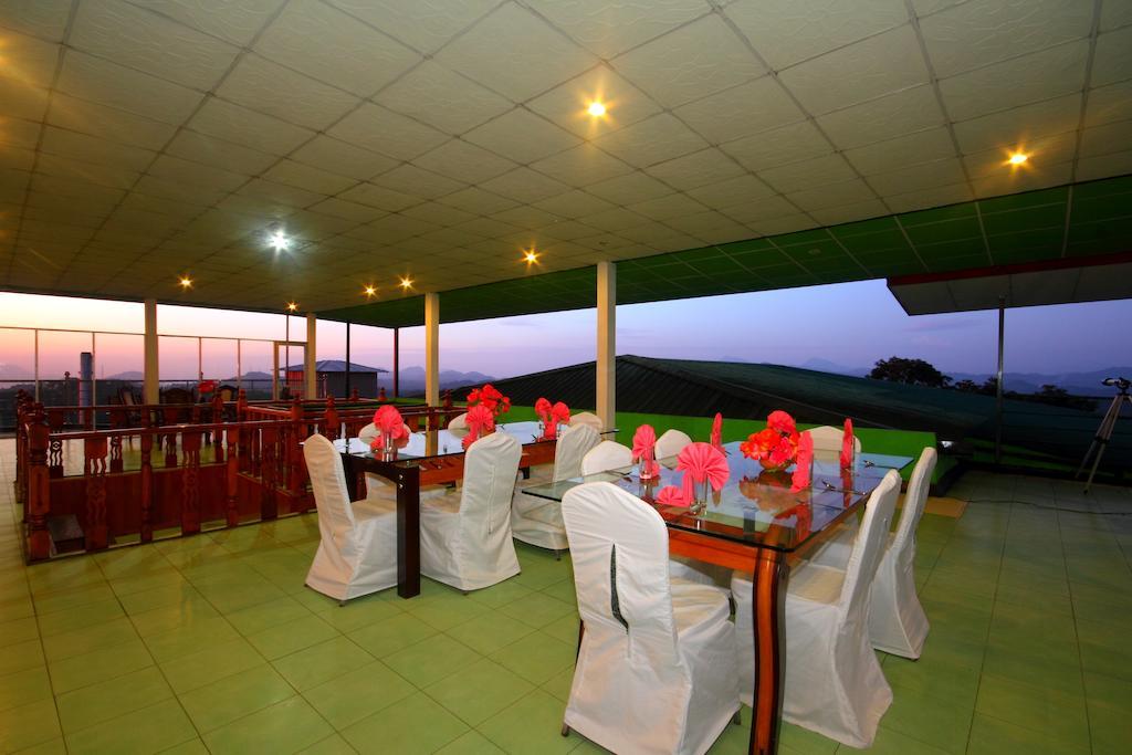 Delma Mount View Hotel Kandy Dış mekan fotoğraf