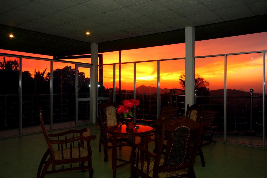 Delma Mount View Hotel Kandy Dış mekan fotoğraf