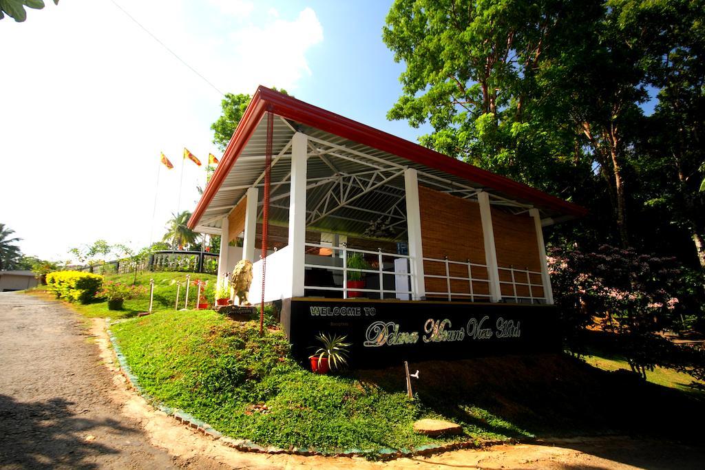 Delma Mount View Hotel Kandy Dış mekan fotoğraf