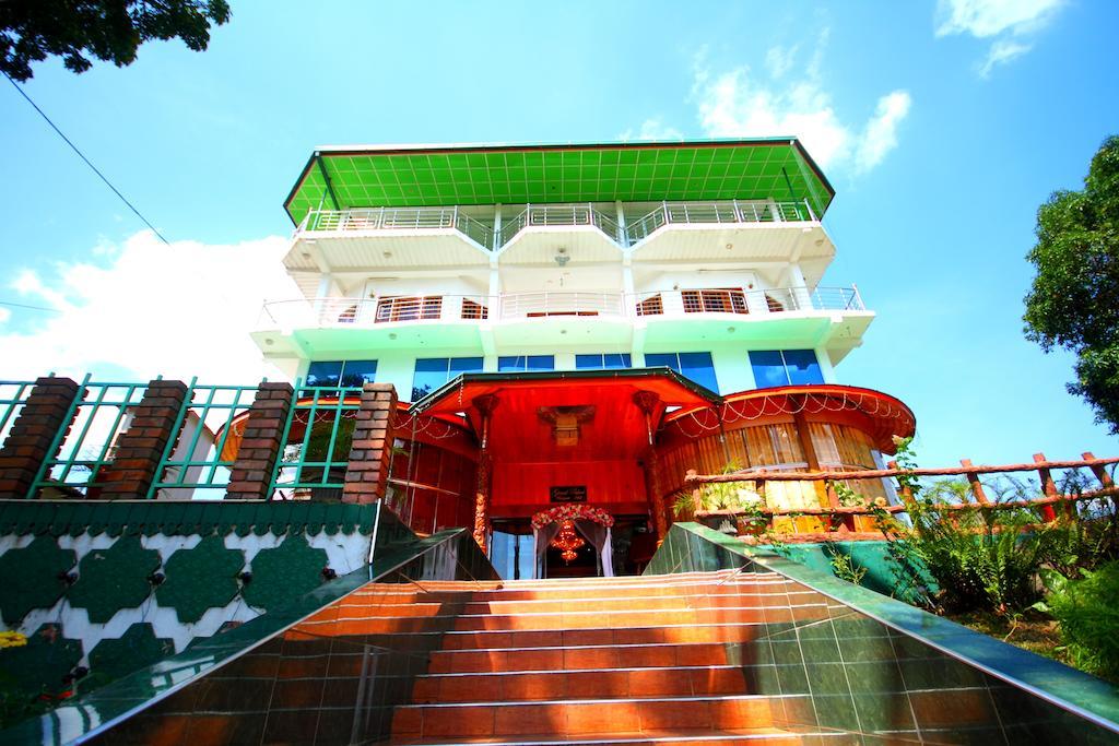 Delma Mount View Hotel Kandy Dış mekan fotoğraf